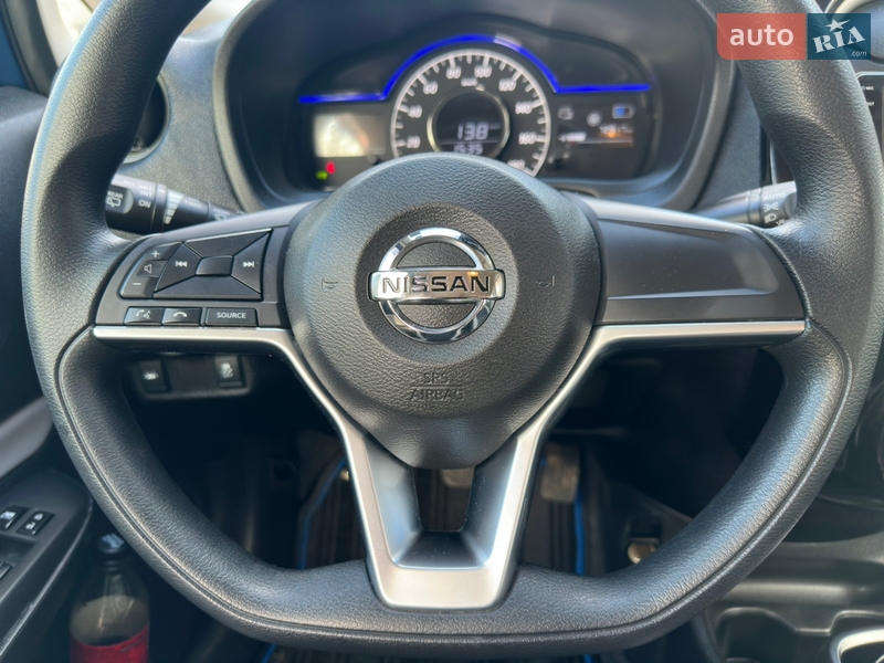 Хэтчбек Nissan Note 2019 в Киеве