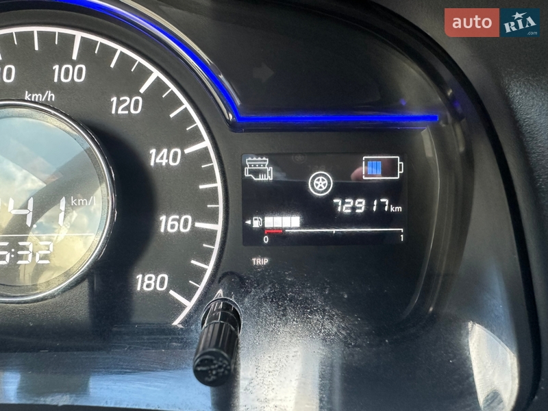 Хэтчбек Nissan Note 2019 в Киеве