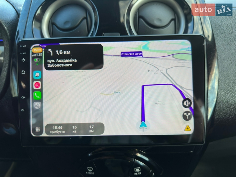 Хэтчбек Nissan Note 2019 в Киеве