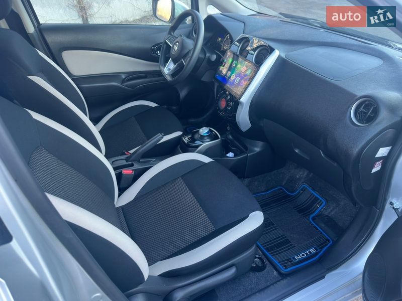 Хэтчбек Nissan Note 2019 в Киеве
