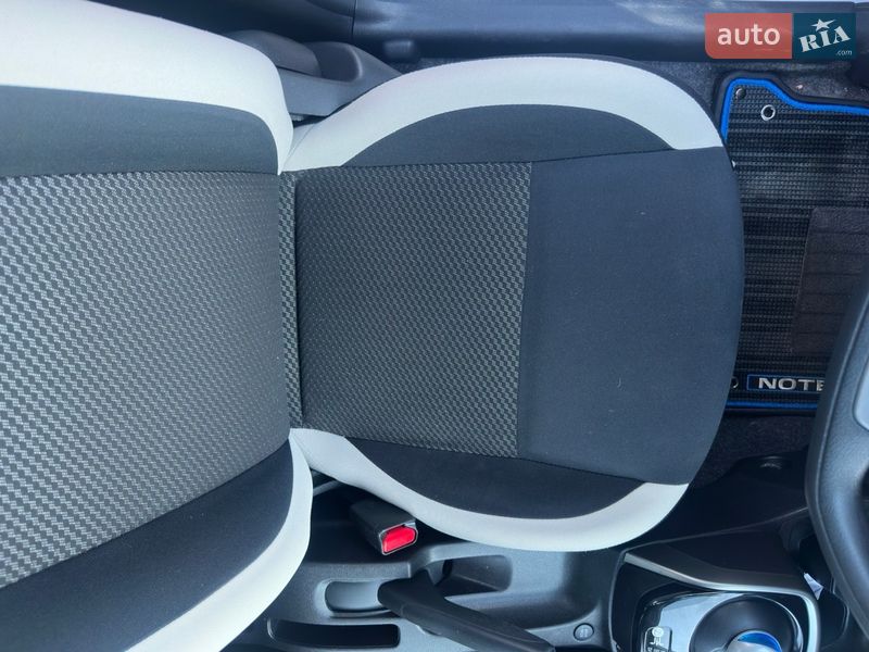 Хэтчбек Nissan Note 2019 в Киеве