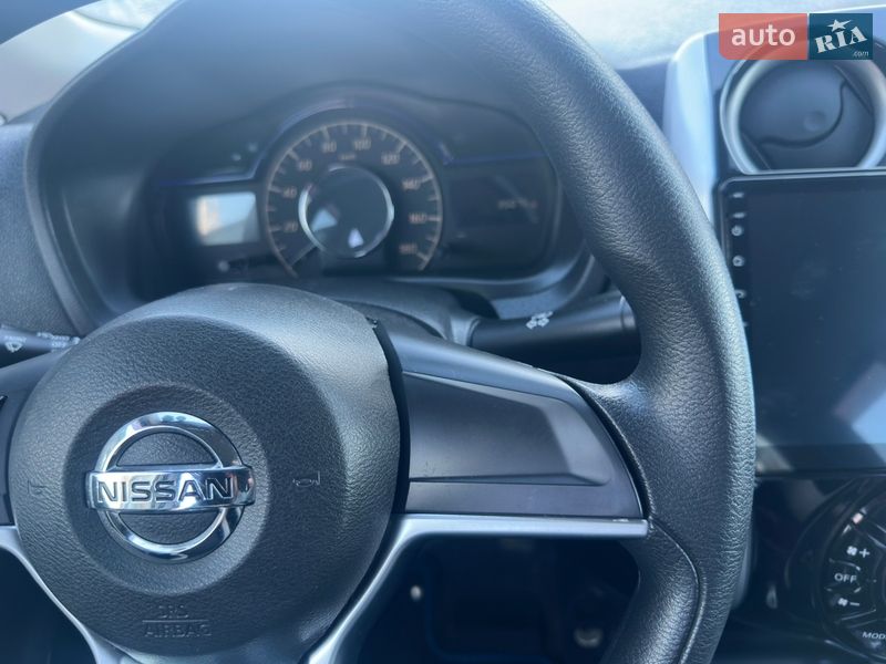 Хэтчбек Nissan Note 2019 в Киеве