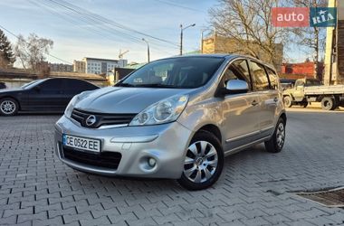 Хетчбек Nissan Note 2011 в Чернівцях