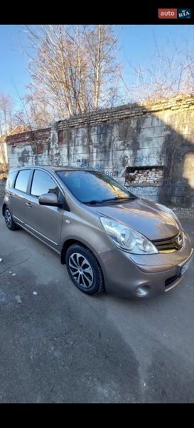 Хэтчбек Nissan Note 2009 в Львове