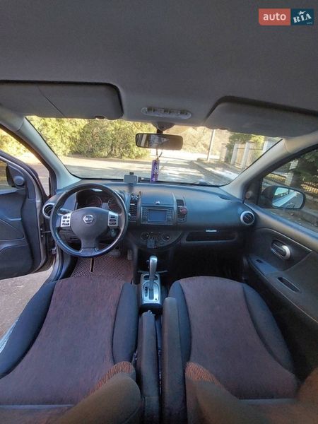 Хэтчбек Nissan Note 2009 в Львове