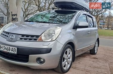 Хетчбек Nissan Note 2007 в Одесі