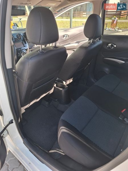 Хетчбек Nissan Note 2013 в Івано-Франківську