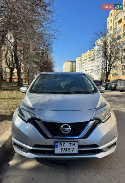 Хетчбек Nissan Note 2018 в Львові