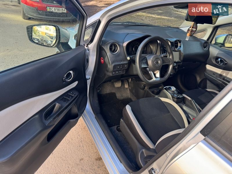 Хетчбек Nissan Note 2018 в Львові