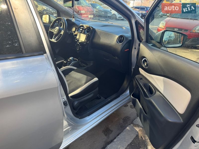 Хетчбек Nissan Note 2018 в Львові