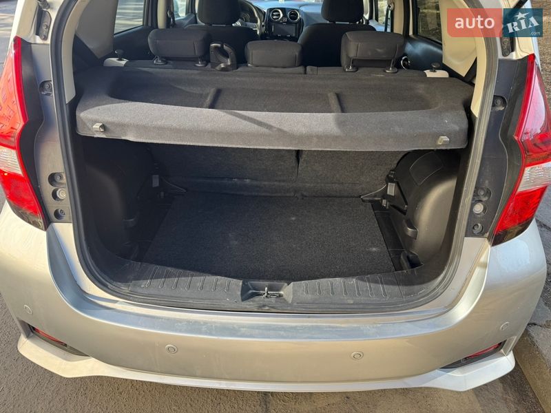 Хетчбек Nissan Note 2018 в Львові