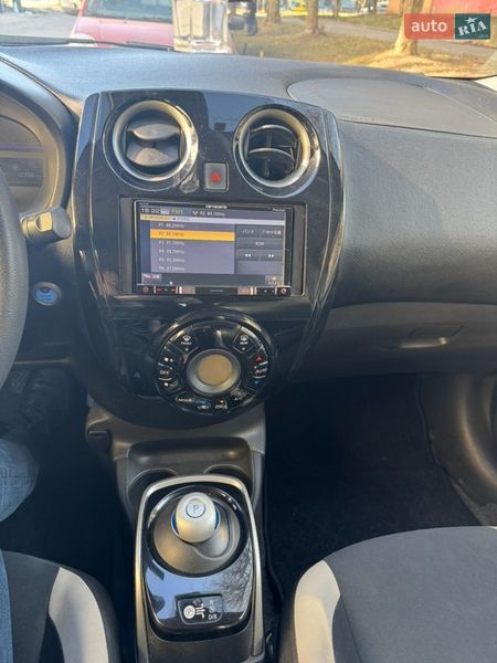 Хетчбек Nissan Note 2018 в Львові