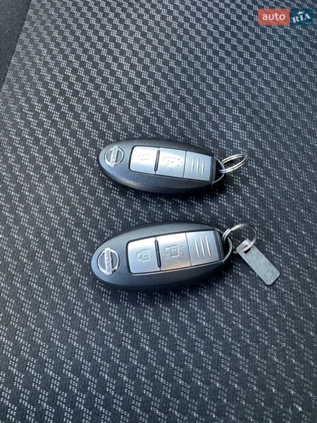 Хетчбек Nissan Note 2018 в Львові