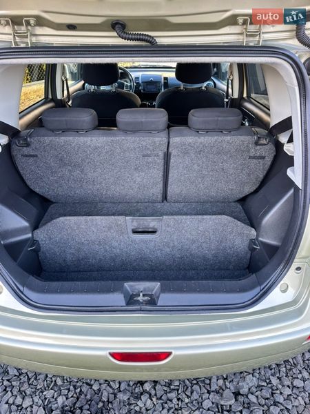 Хетчбек Nissan Note 2009 в Луцьку