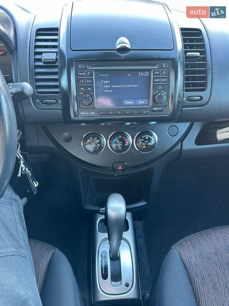 Хетчбек Nissan Note 2009 в Луцьку