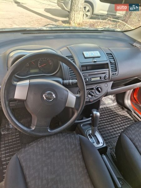 Хетчбек Nissan Note 2007 в Вінниці
