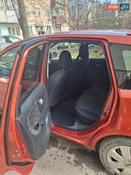 Хетчбек Nissan Note 2007 в Вінниці