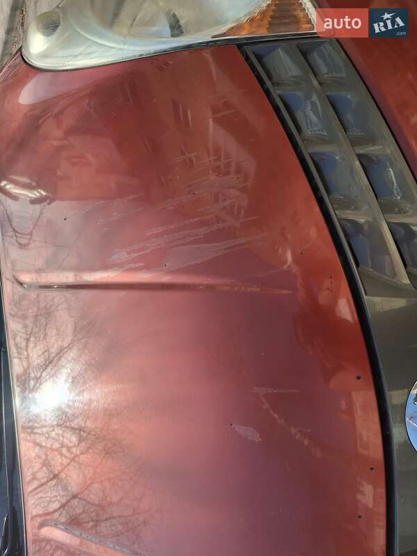 Хетчбек Nissan Note 2007 в Вінниці