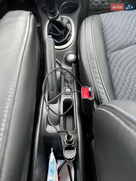 Хетчбек Nissan Note 2013 в Луцьку