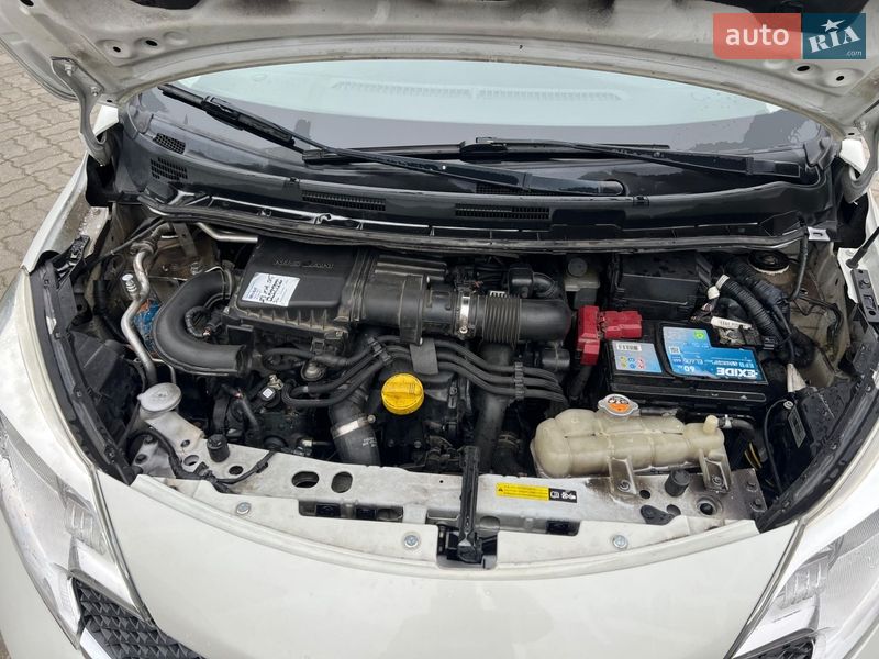 Хетчбек Nissan Note 2013 в Луцьку