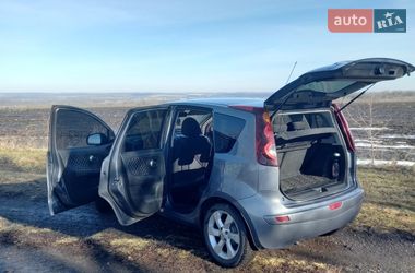 Хэтчбек Nissan Note 2010 в Онуфриевке