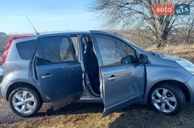 Хетчбек Nissan Note 2010 в Онуфріївці