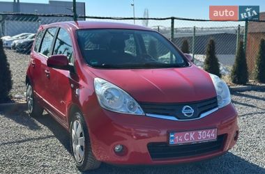 Хэтчбек Nissan Note 2010 в Виннице