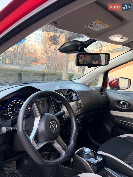 Хетчбек Nissan Note 2018 в Одесі