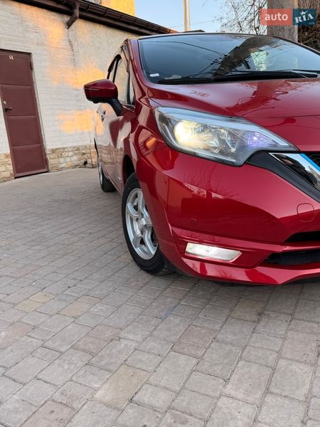 Хетчбек Nissan Note 2018 в Одесі