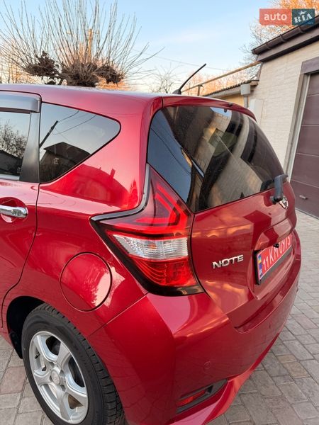 Хетчбек Nissan Note 2018 в Одесі