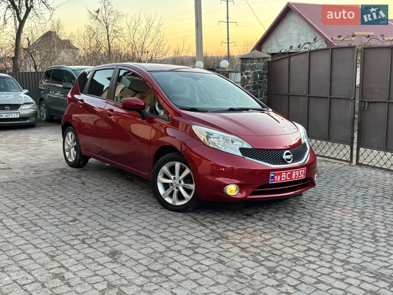 2012 Nissan Note - мініатюра 16