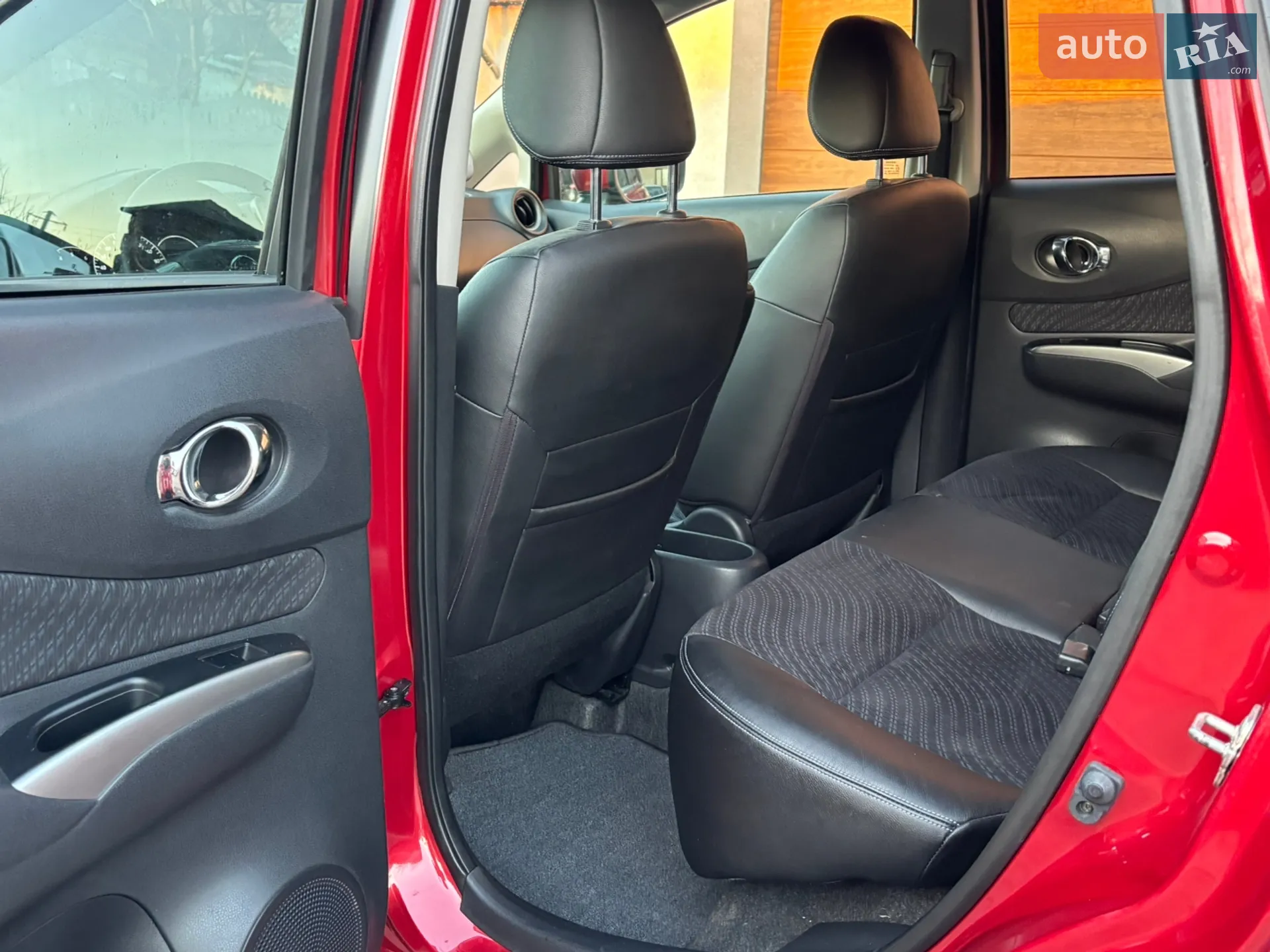 2013 Nissan Note - мініатюра 18