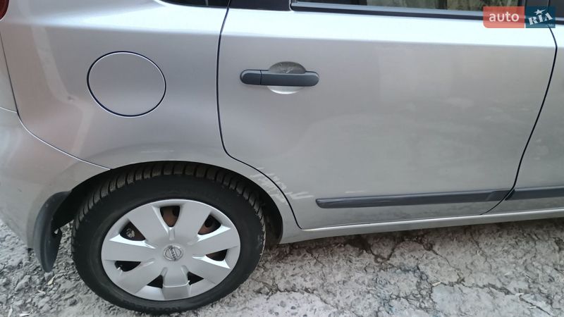 Хетчбек Nissan Note 2011 в Дніпрі