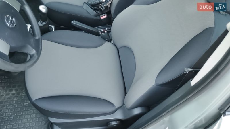 Хетчбек Nissan Note 2011 в Дніпрі