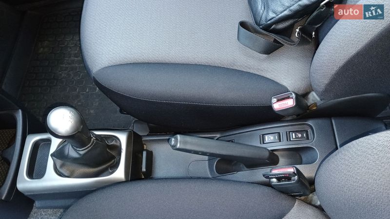 Хетчбек Nissan Note 2011 в Дніпрі