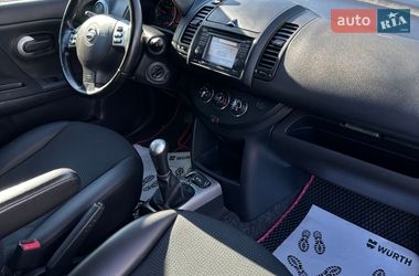 Хэтчбек Nissan Note 2013 в Смеле