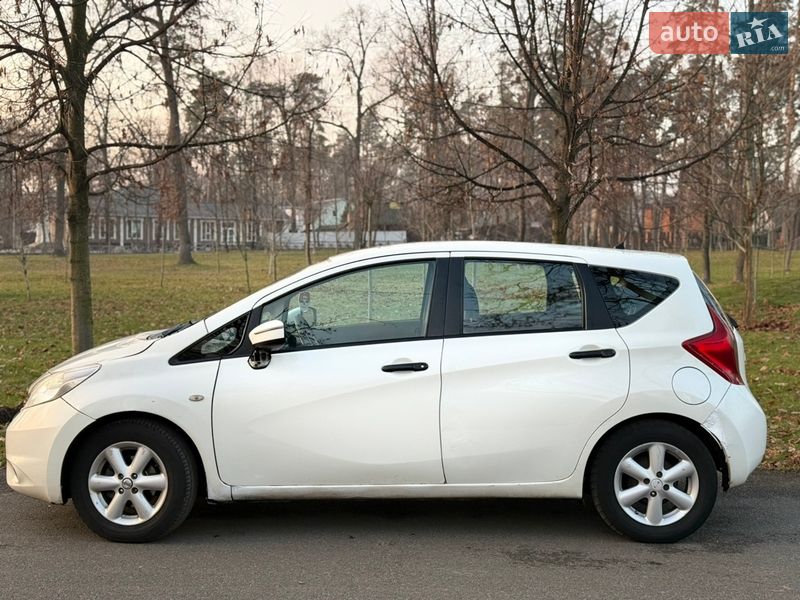 Хэтчбек Nissan Note 2014 в Буче