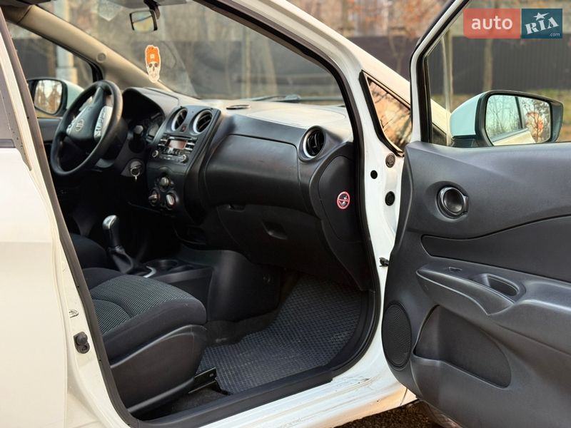 Хэтчбек Nissan Note 2014 в Буче