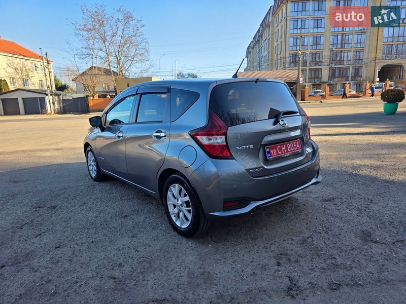 Хэтчбек Nissan Note 2018 в Одессе