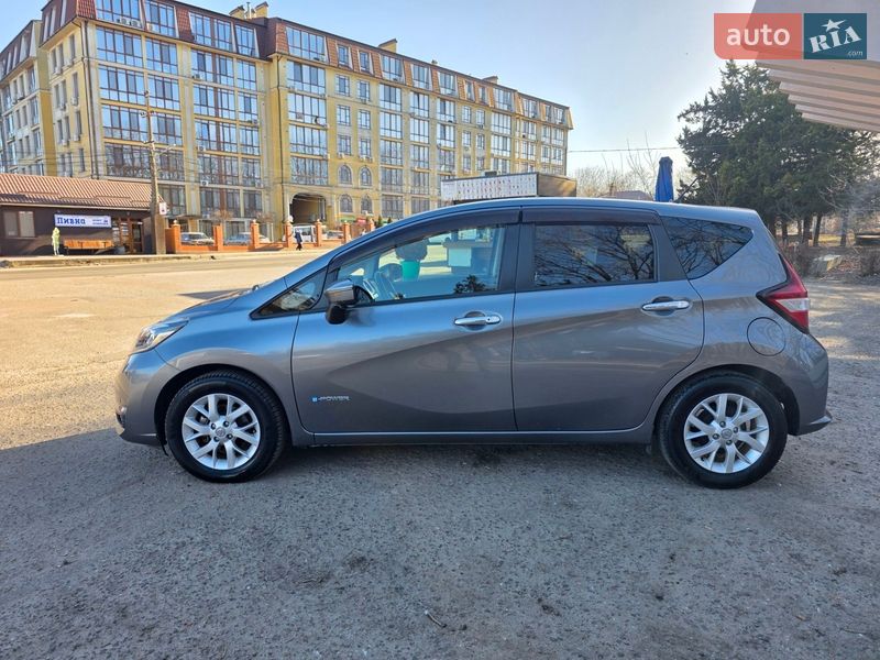 Хэтчбек Nissan Note 2018 в Одессе