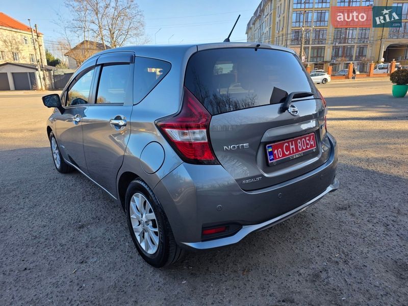 Хэтчбек Nissan Note 2018 в Одессе