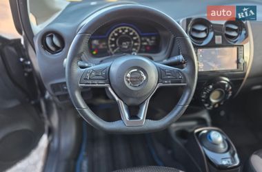 Хетчбек Nissan Note 2018 в Одесі фото 30 Хетчбек Nissan Note 2018 в Одесі