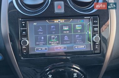 Хетчбек Nissan Note 2018 в Одесі фото 37 Хетчбек Nissan Note 2018 в Одесі