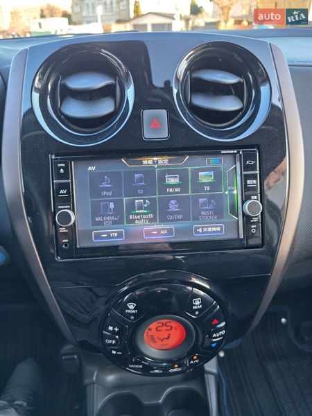 Хэтчбек Nissan Note 2018 в Одессе