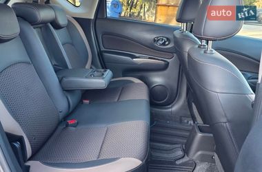 Хетчбек Nissan Note 2018 в Одесі фото 43 Хетчбек Nissan Note 2018 в Одесі