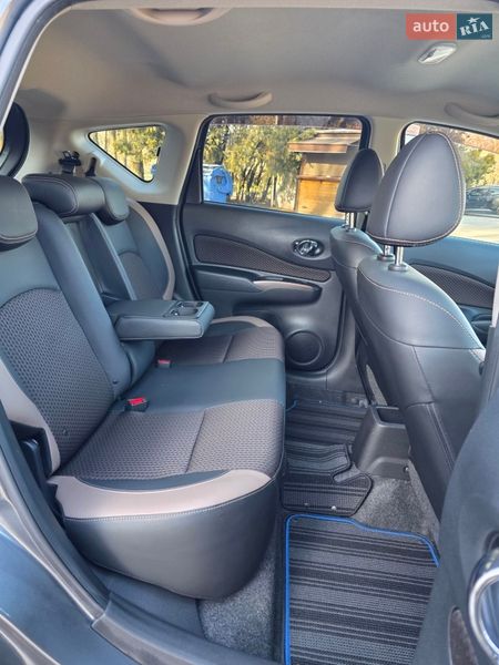 Хэтчбек Nissan Note 2018 в Одессе