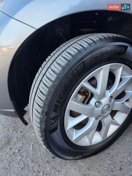 Хэтчбек Nissan Note 2018 в Одессе