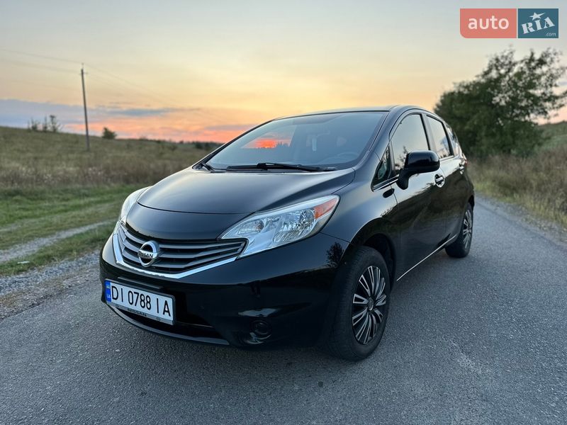 Хетчбек Nissan Note 2013 в Вінниці фото 4 Хетчбек Nissan Note 2013 в Вінниці