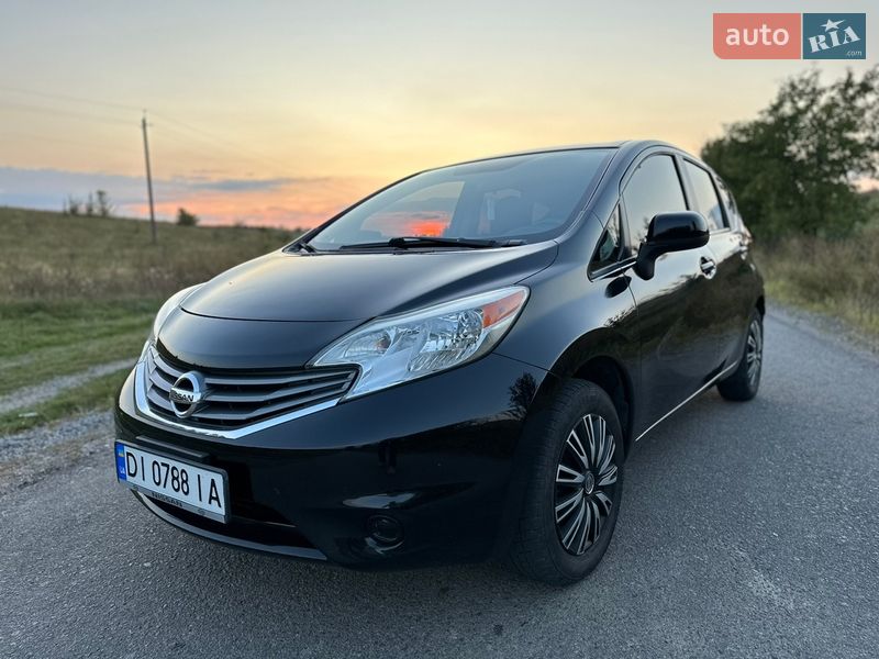 Хетчбек Nissan Note 2013 в Вінниці фото 6 Хетчбек Nissan Note 2013 в Вінниці