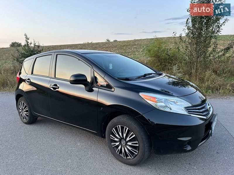Хетчбек Nissan Note 2013 в Вінниці фото 18 Хетчбек Nissan Note 2013 в Вінниці